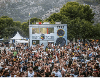 Reggae Festival Rototom Sunsplash