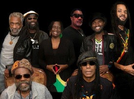 The Wailers - Reggae Jam Festival