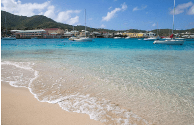 U.S. Virgin Islands Named Caribbean Destination of the Year