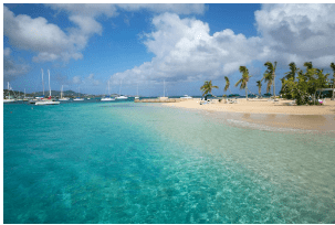 U.S. Virgin Islands Named Caribbean Destination of the Year