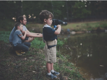 4 Reasons To Go Fishing With Your Family