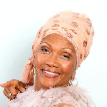 “Queen of Reggae,” Marcia Griffiths