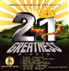 The Notorious DJ Kool G and DJ Matches are Producers of 21 Greatness Riddim