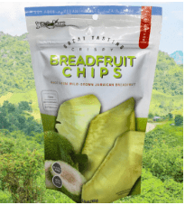 Jamaican Entrepreneur Launches Breadfruit Chips from Denver