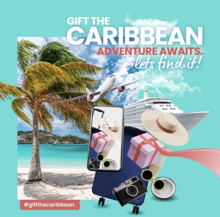 Gift the Caribbean Campaign Helps Travel Advisors to Inspire Clients