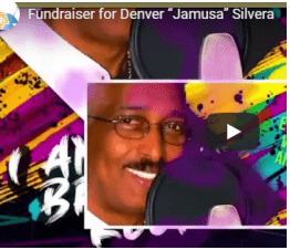Fundraiser for Denver "Jamusa” Silvera