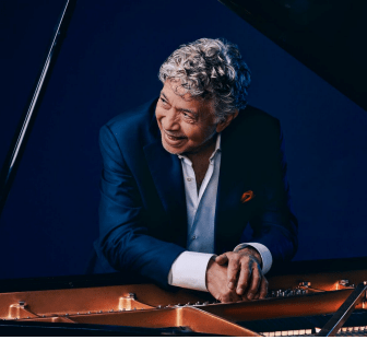 Grammy-nominated Jamaican-born Maestro, Dr. Monty Alexander