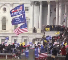 Florida Democratic Party on the Violent Insurrection at the U.S. Capitol