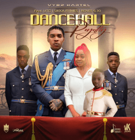 Vybz Kartel Releases Dancehall Royalty 