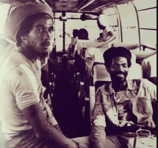 Bob Marley, Donald Kinsey