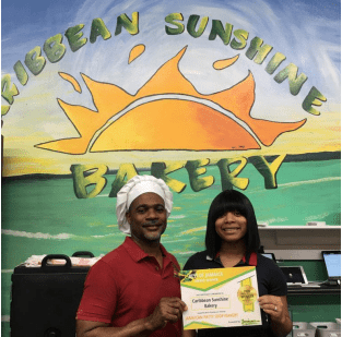 Caribbean Sunshine Bakery Best of Jamaica