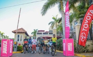 Discover Jamaica by Bike