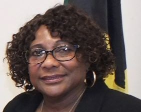 Jamaican Nationals Association (JNA) Dr. Elaine Knight