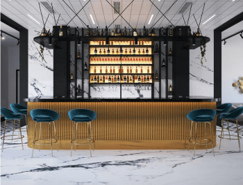 Want to Decorate Your Home Bar? Here Are Some Ideas