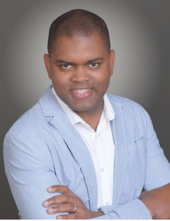 Caribbean Entrepreneur, Marlon Davis Leverages Technology to Aid Retailers