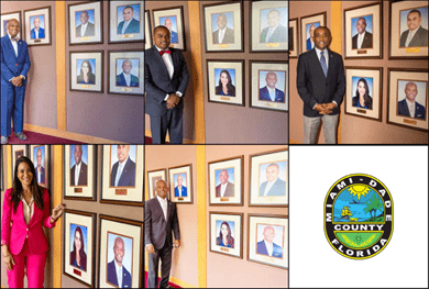 Miami-Dade County Commissioners
