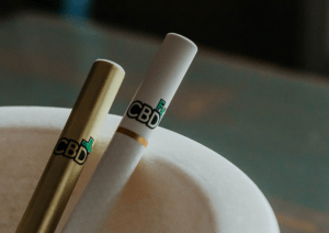 Vaping Is The Best Way To Take CBD