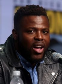 Winston Duke to play Marcus Garvey in Marked Man