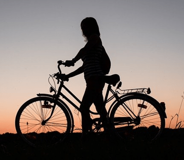 Hobbies for Women - Cycling