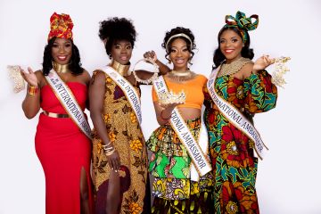 2021 Miss Black International Ambassador Pageant to be Staged in Nassau, Bahamas 