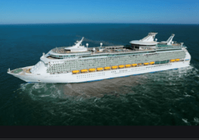 Royal Caribbean’s Adventure of the Seas to Homeport in Nassau, Bahamas