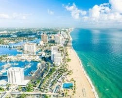 Fort Lauderdale Beach - Fort Lauderdale and Bermuda Collaborate on “Go Where the Yachts Go” Campaign