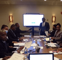 Haitian American Political Action Committee concerned about conditions in Haiti