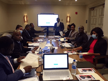 Haitian American Political Action Committee concerned about Haiti