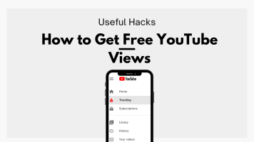 How to Get Free YouTube Views