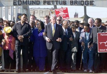 Selma Bridge Crossing
