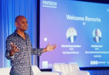 Tech Beach Co-Founder Kirk-Anthony Hamilton works with Shopify to accelerate eCommerce growth in the Caribbean