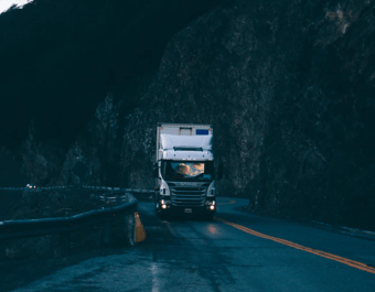 Truck Drivers Responsible for Damages When an Accident Happens