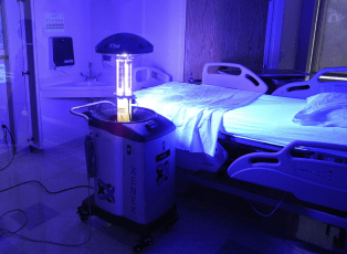 Can UV Light Prevent the Spread of Coronavirus Disease?