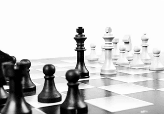 Ways to Be Better at Board Games like Chess