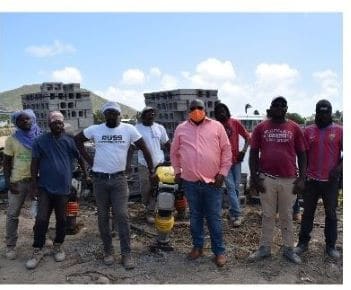 Construction Boom in St. Kitts and Nevis Creating Jobs