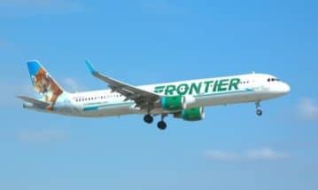 Frontier Airlines Plans New Nonstop Flights Between Miami and Nassau