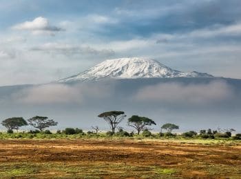 Travel to Mountain Areas in Africa like Mount-Kilimanjaro