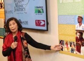 Patricia Chin, Co-Founder of VP Records an Immigrant Success Story