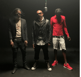 Sean Paul Release Visuals For Single “Everest”  Featuring Masicka And Skilibeng