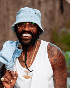 Tarrus Riley
