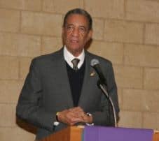 Tribute to the Late Ambassador of Jamaica, Anthony Johnson
