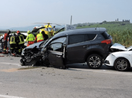 What To Do First After Involved In A Vehicle Accident?
