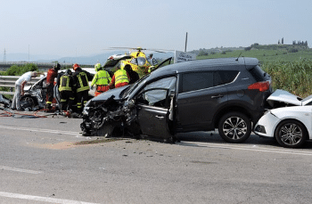 What To Do First After Involved In A Vehicle Accident?