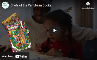 Chefs of the Caribbean Books