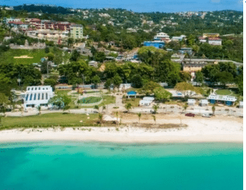 Jamaica’s Harmony Beach Park Opens