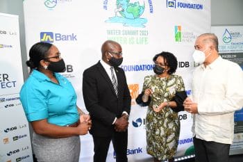 JN Foundation Virtual Water Summit to Promote Climate Resilience in Jamaica
