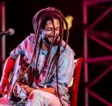 Julian Marley Leads Reggae Vaccine Compilation