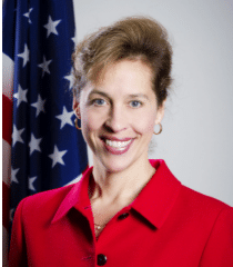 Laura Lochman, Acting Deputy Assistant Secretary of the Bureau of Western Hemisphere Affairs