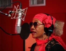 Marcia Griffiths for Island SPACE Caribbean Museum Magic at the Museum (at Circle House Recording Studio)