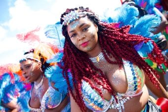 Miami Carnival Restarts the Festival Season Columbus Day Weekend 2021